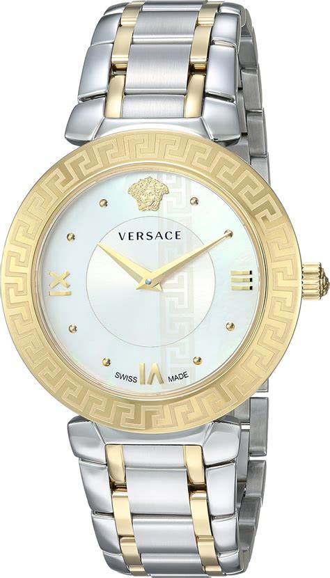 women versace watch|versace swiss made watch price.